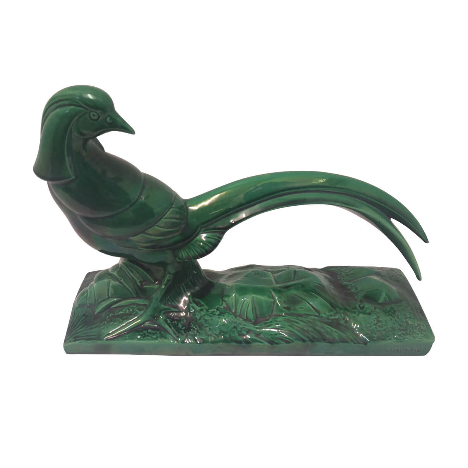 lemanceau green pheasant