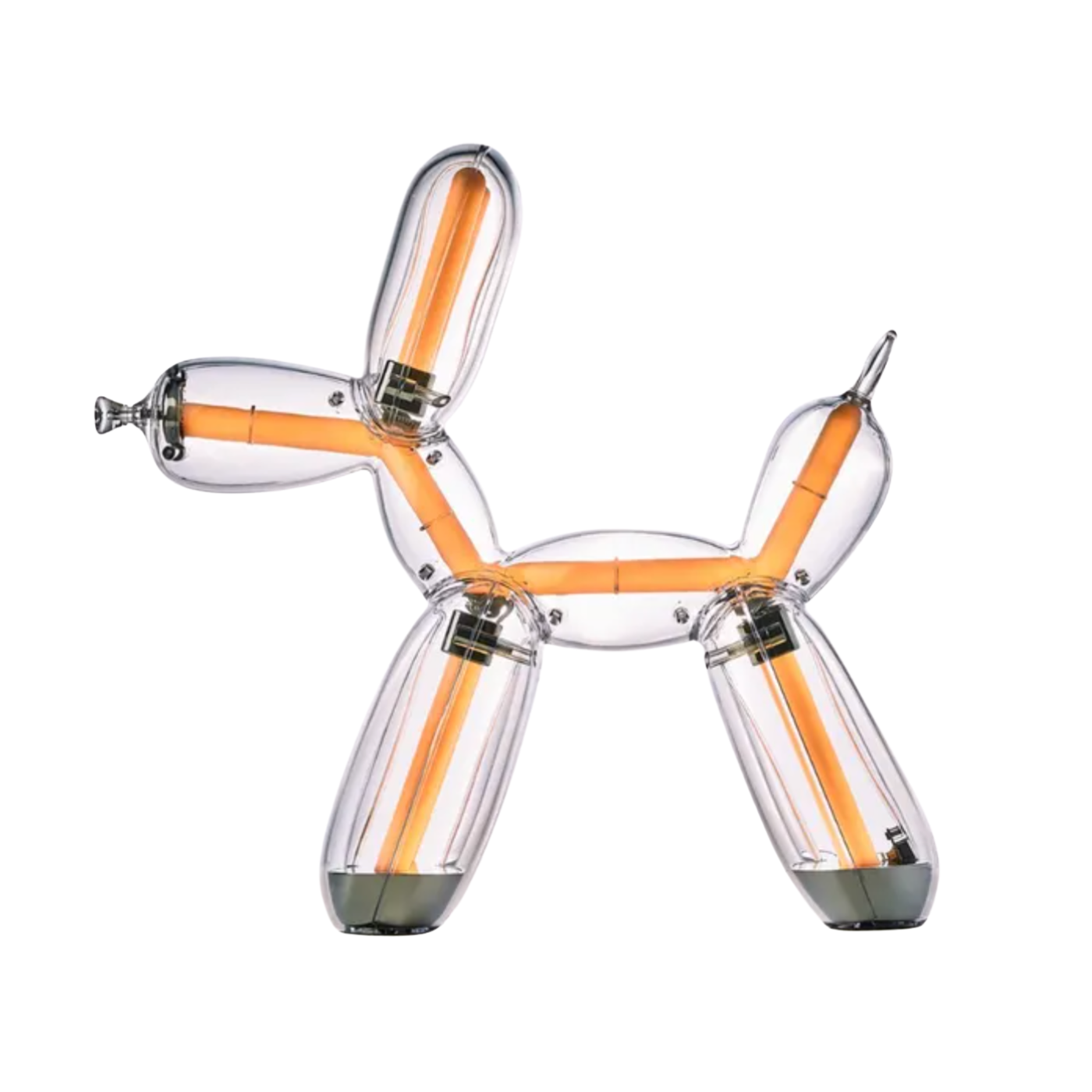 Lexon x Jeff Koons Balloon Dog Lamp