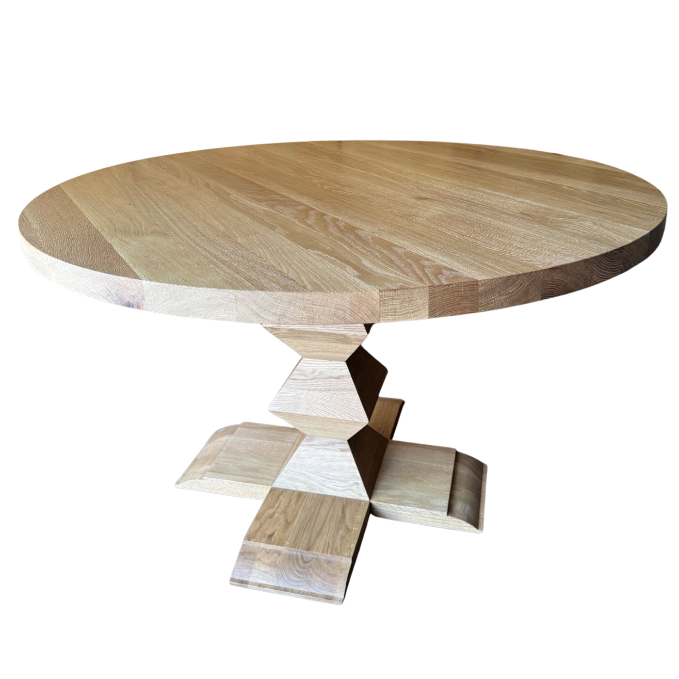 MCM House St Tropez II Round Dining Table
