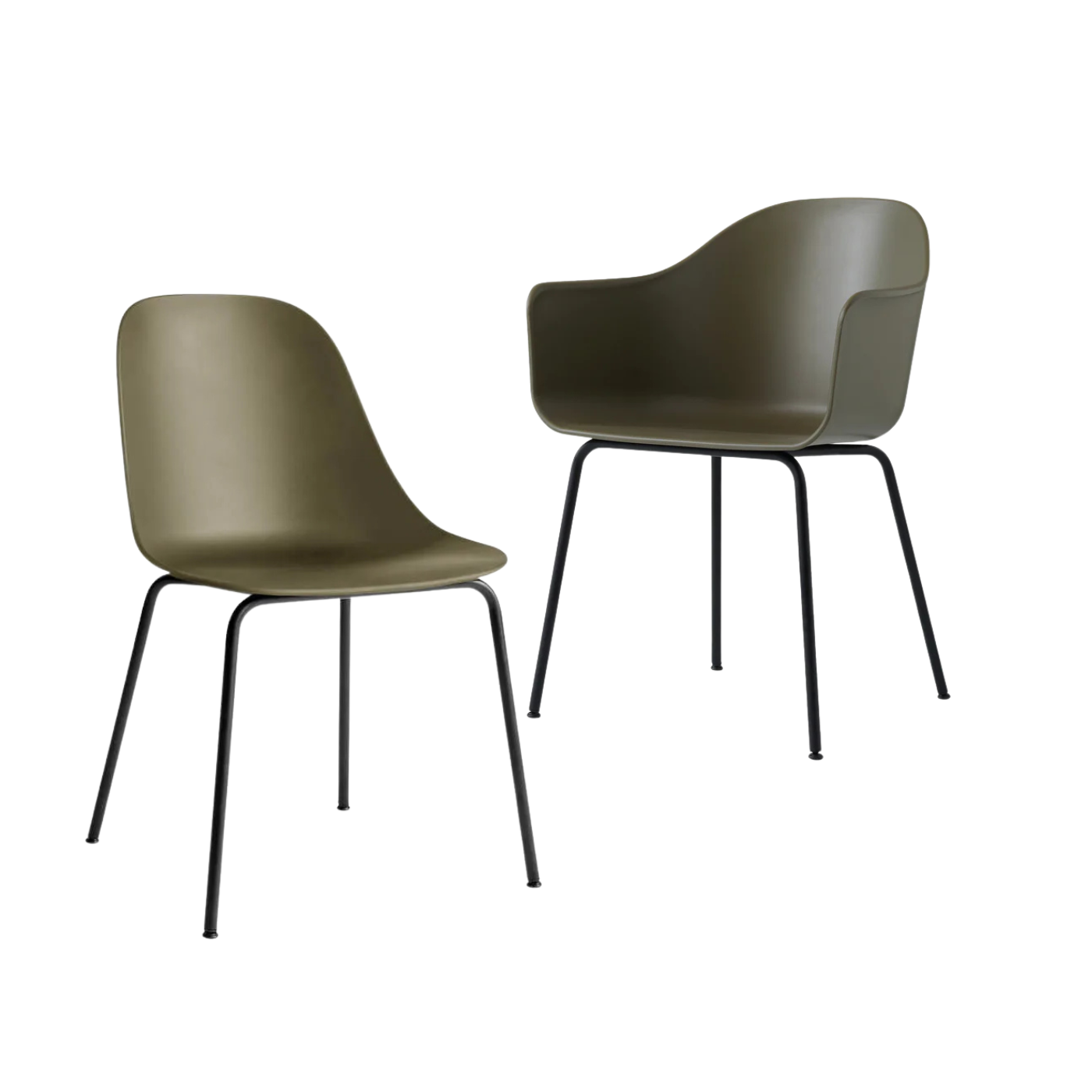 Menu Harbour Dining Chairs, set of 8