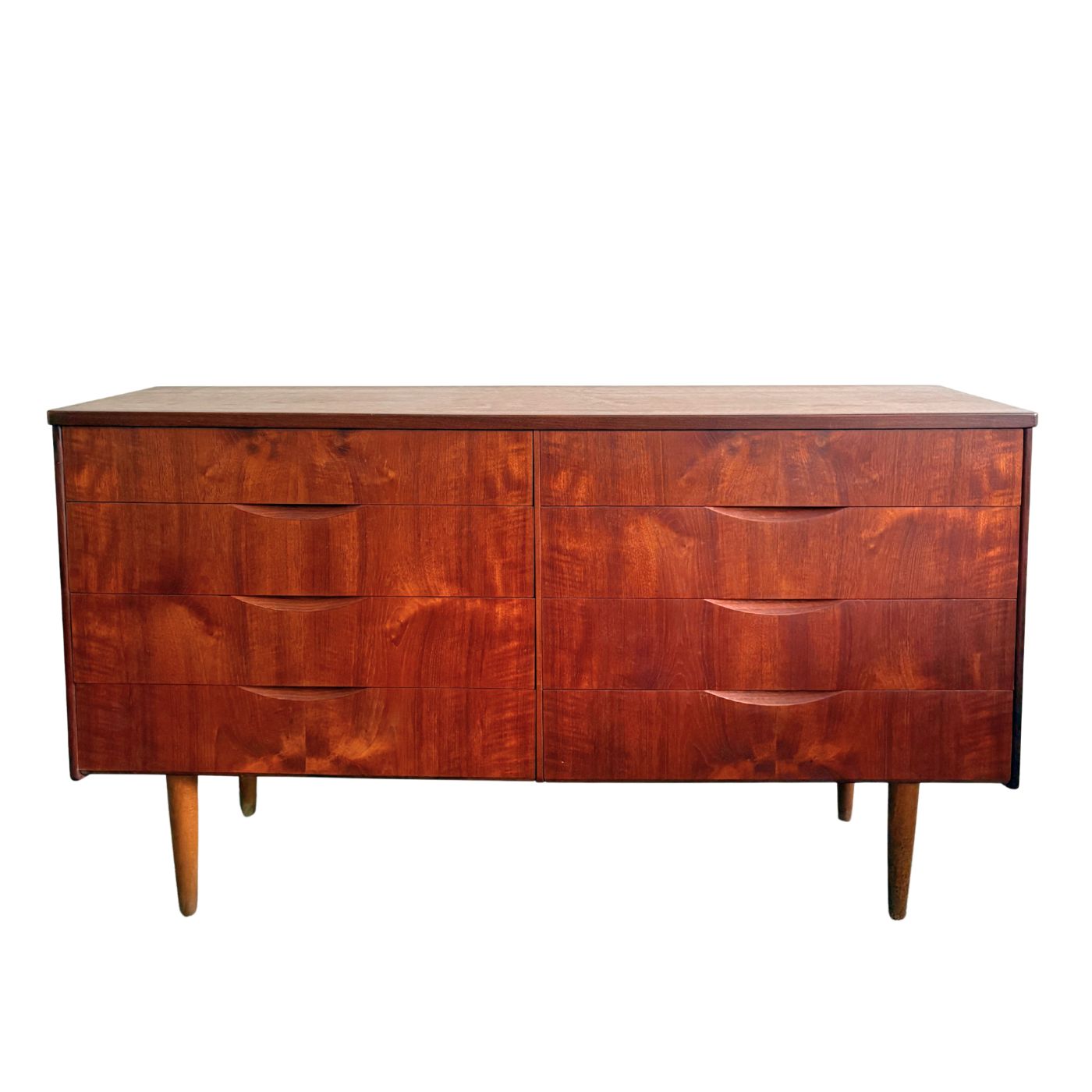 Danish Mid Century Chest of Drawers