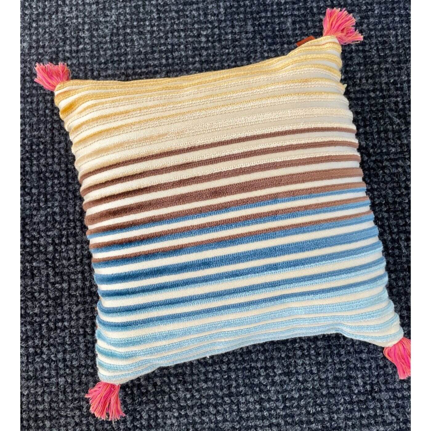 Missoni Home Jacaranda Cushion