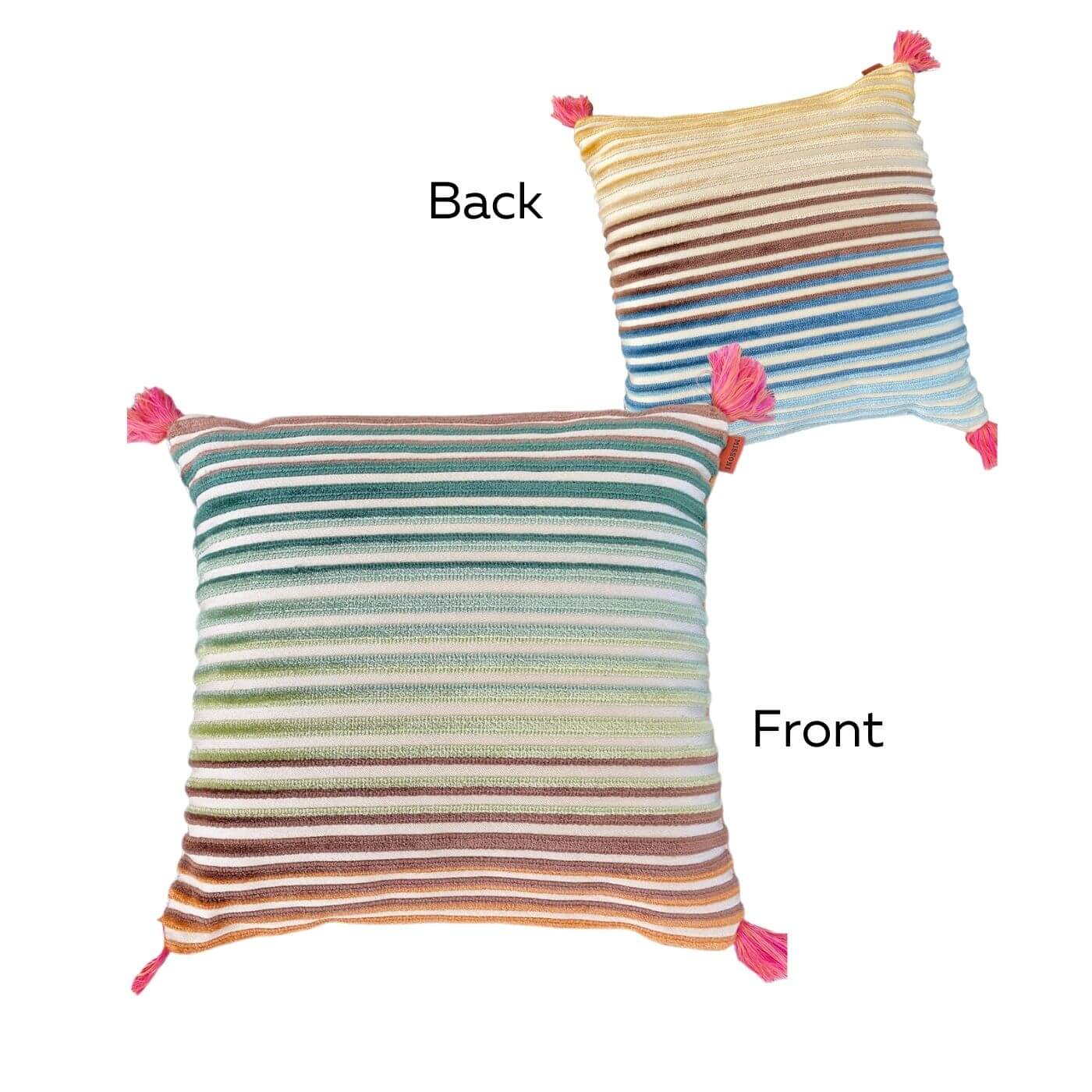 Missoni Home Jacaranda Cushion