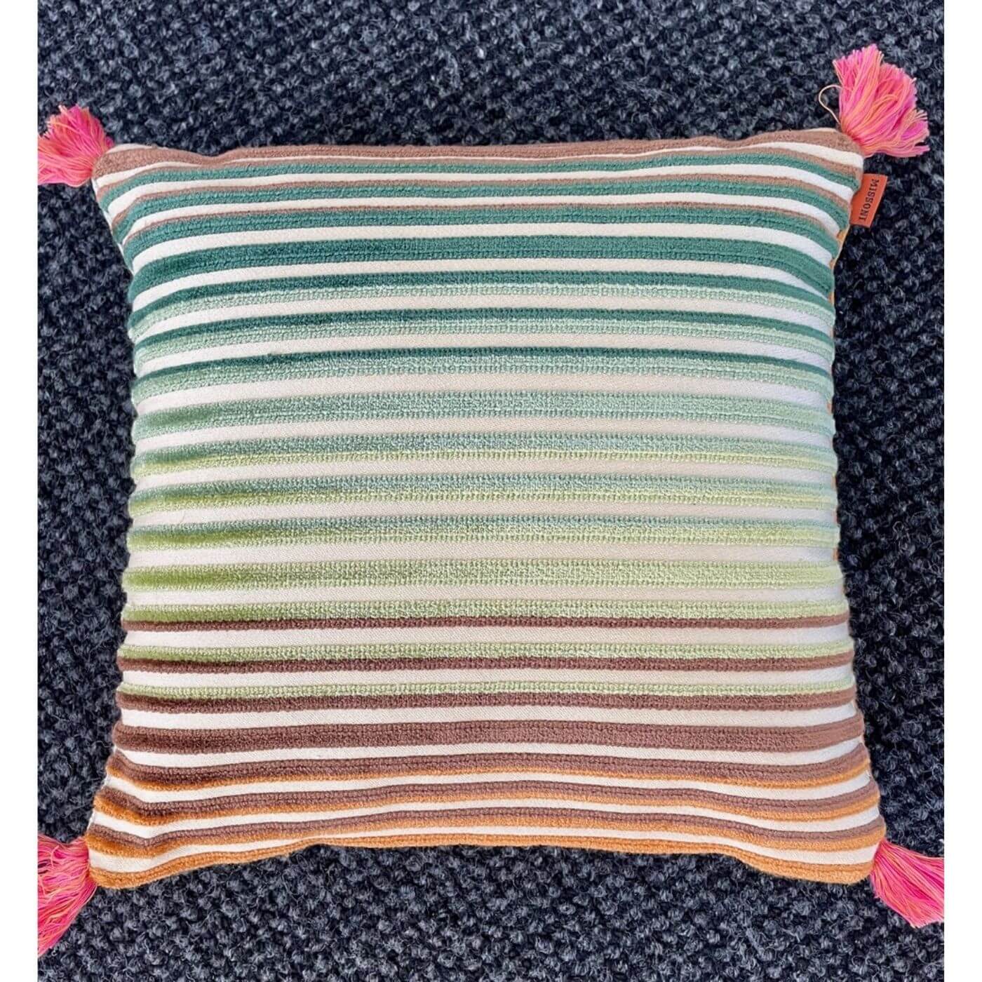 Missoni Home Jacaranda Cushion