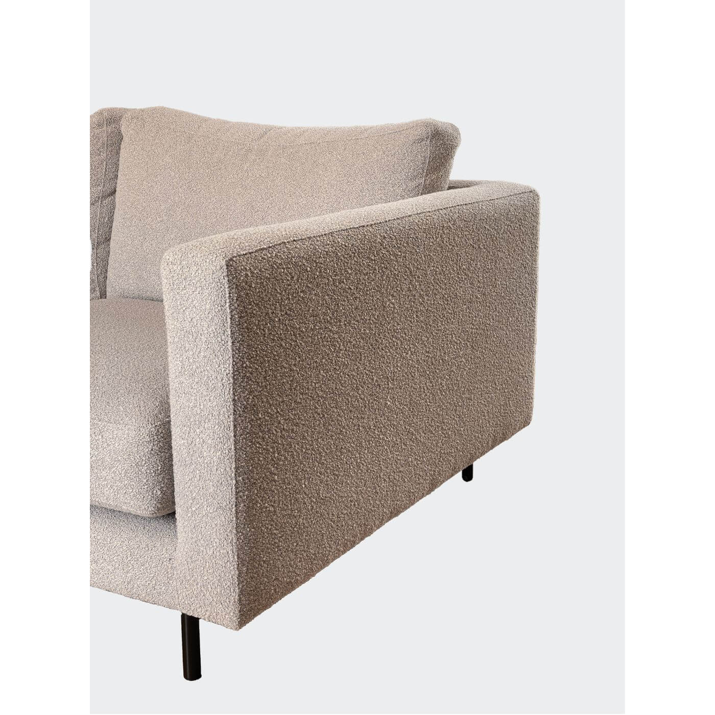 Momu Boston sofas, pair