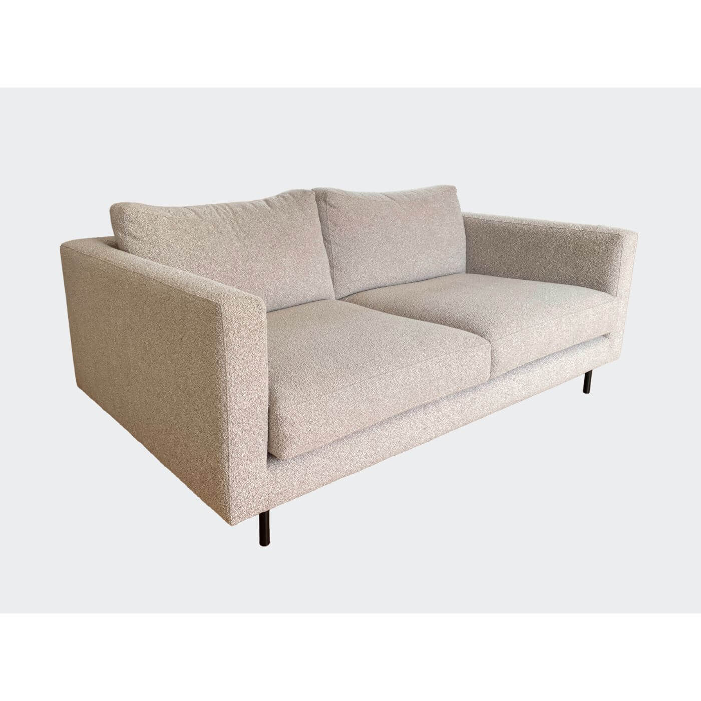 Momu Boston sofas, pair