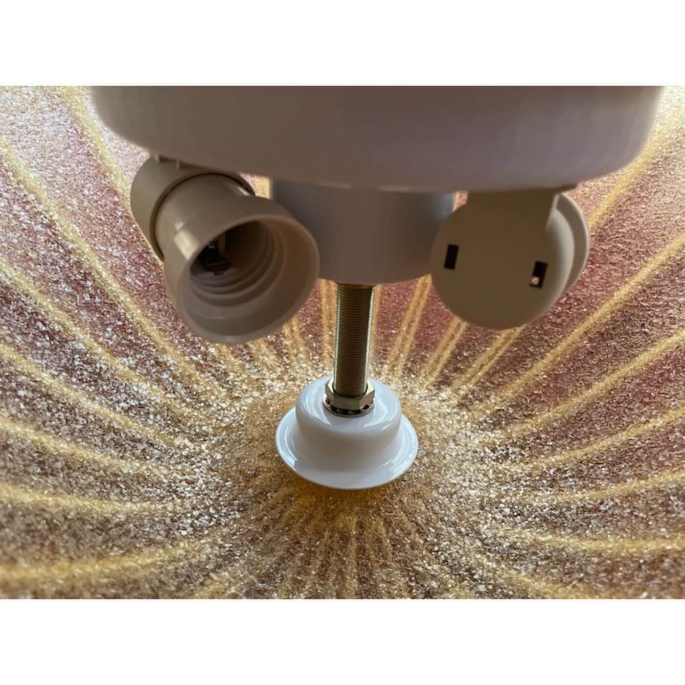 Murano Ceiling Light