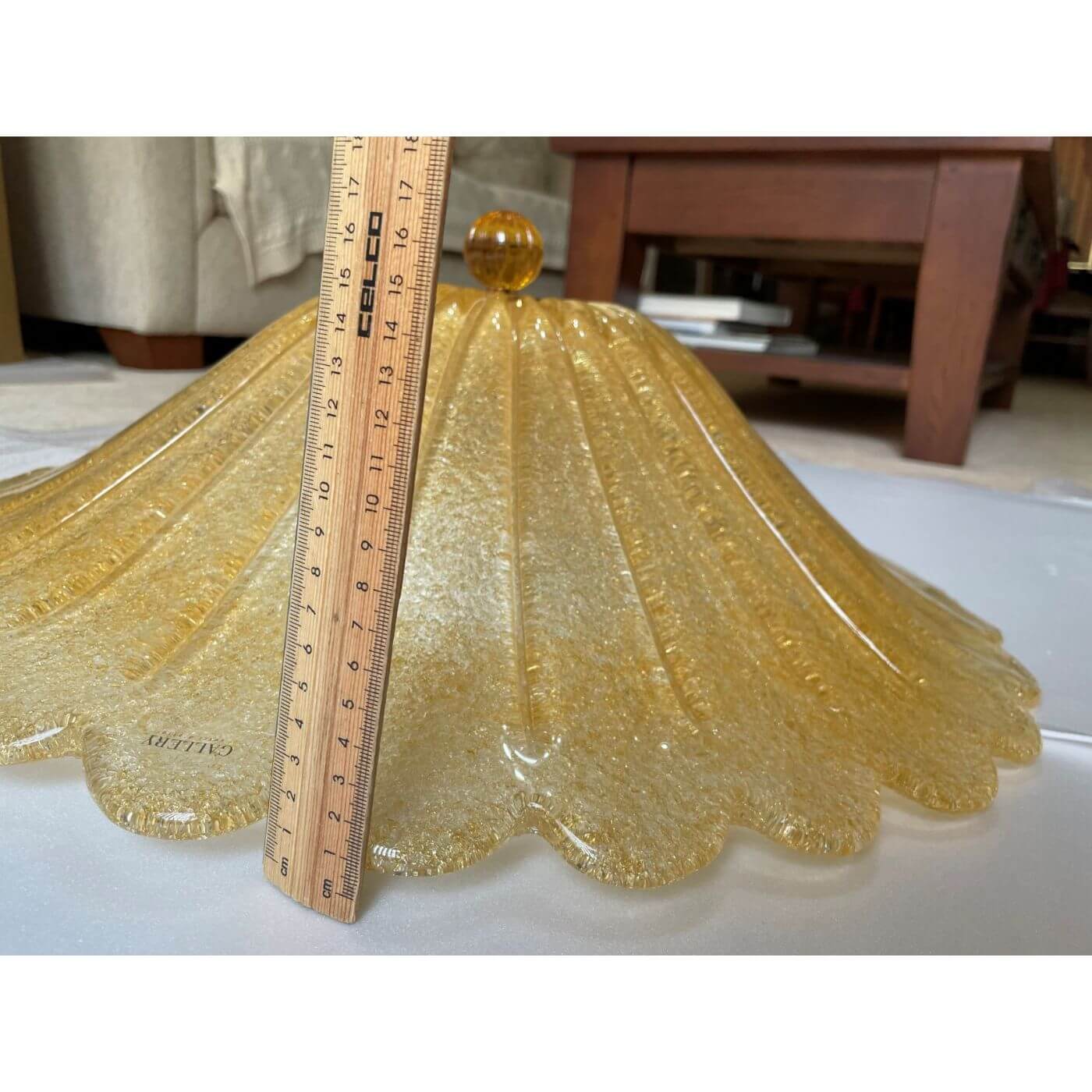 Murano Ceiling Light