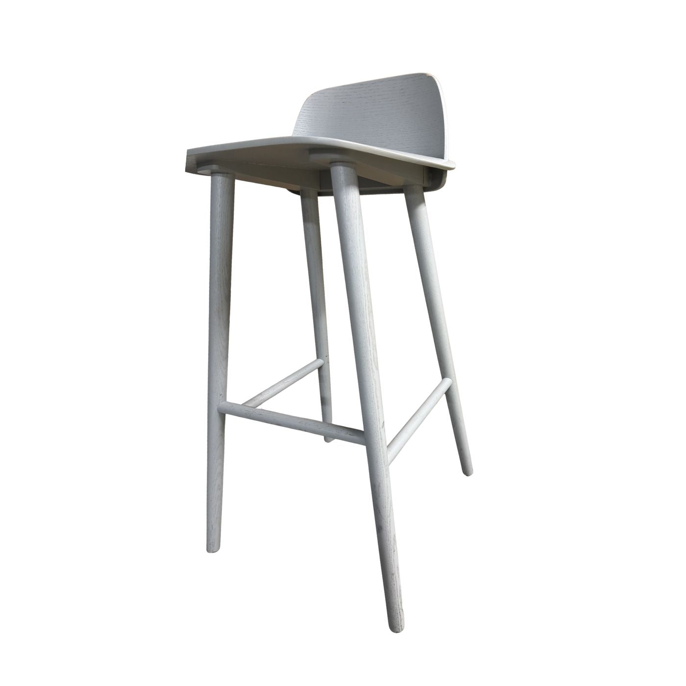 Muuto Nerd Bar Stools, 7 available