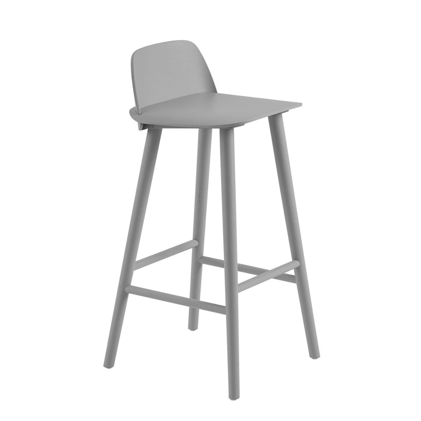Muuto Nerd Bar Stools, 7 available