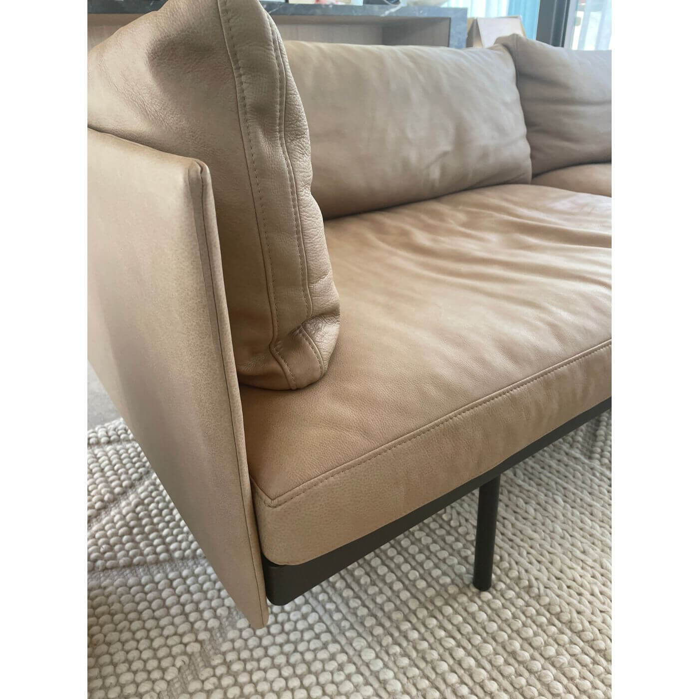 Natadora bureau sofa