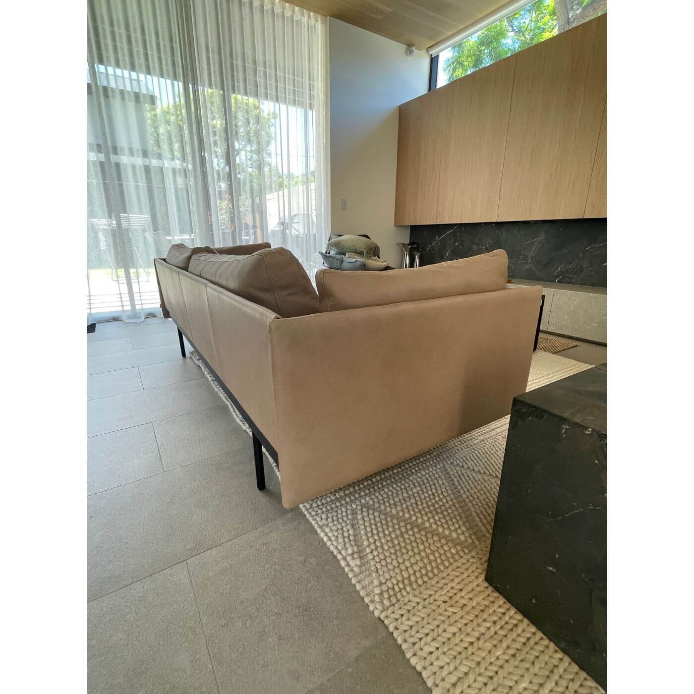 Natadora bureau sofa