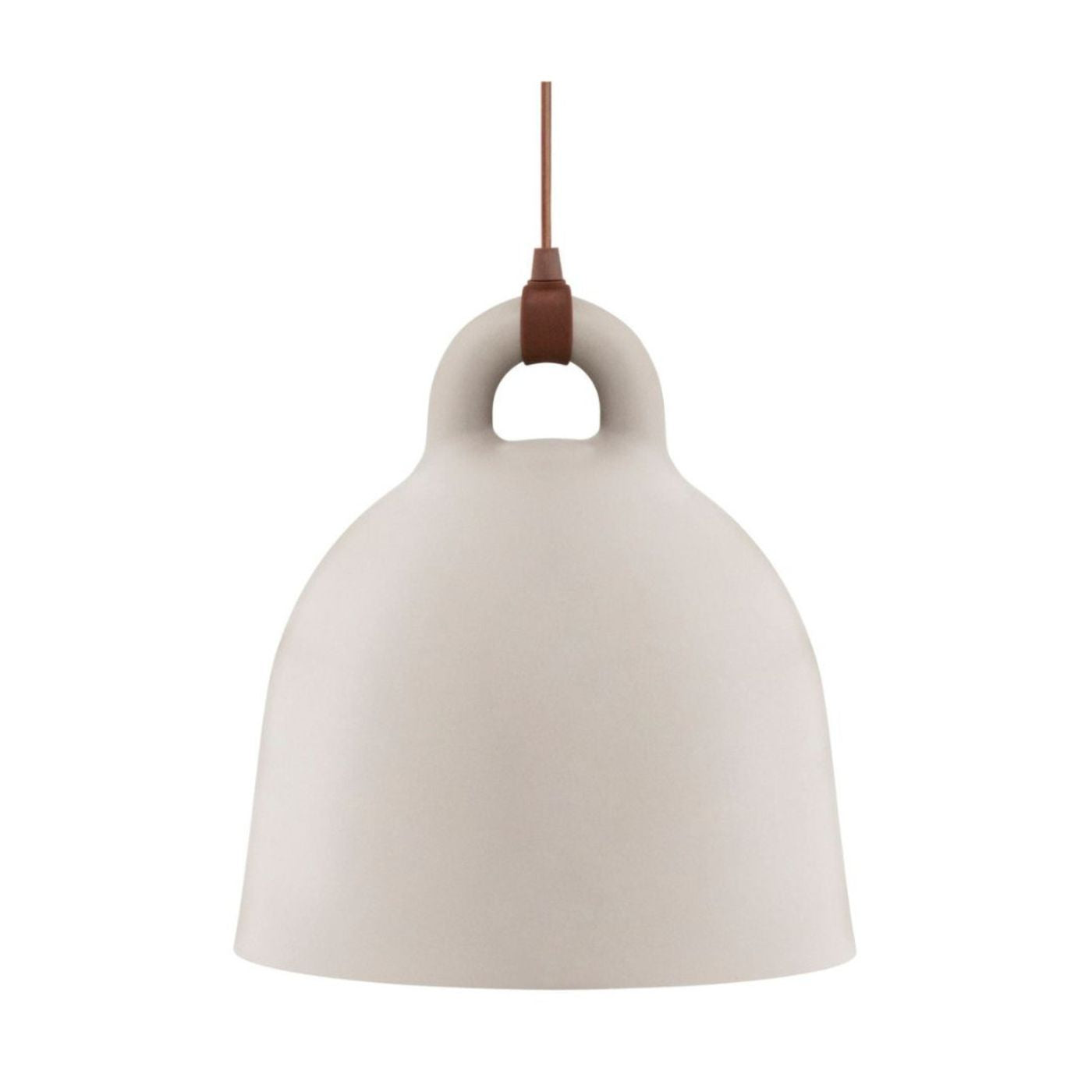 Normann Copenhagen Bell Lamp Medium Sand