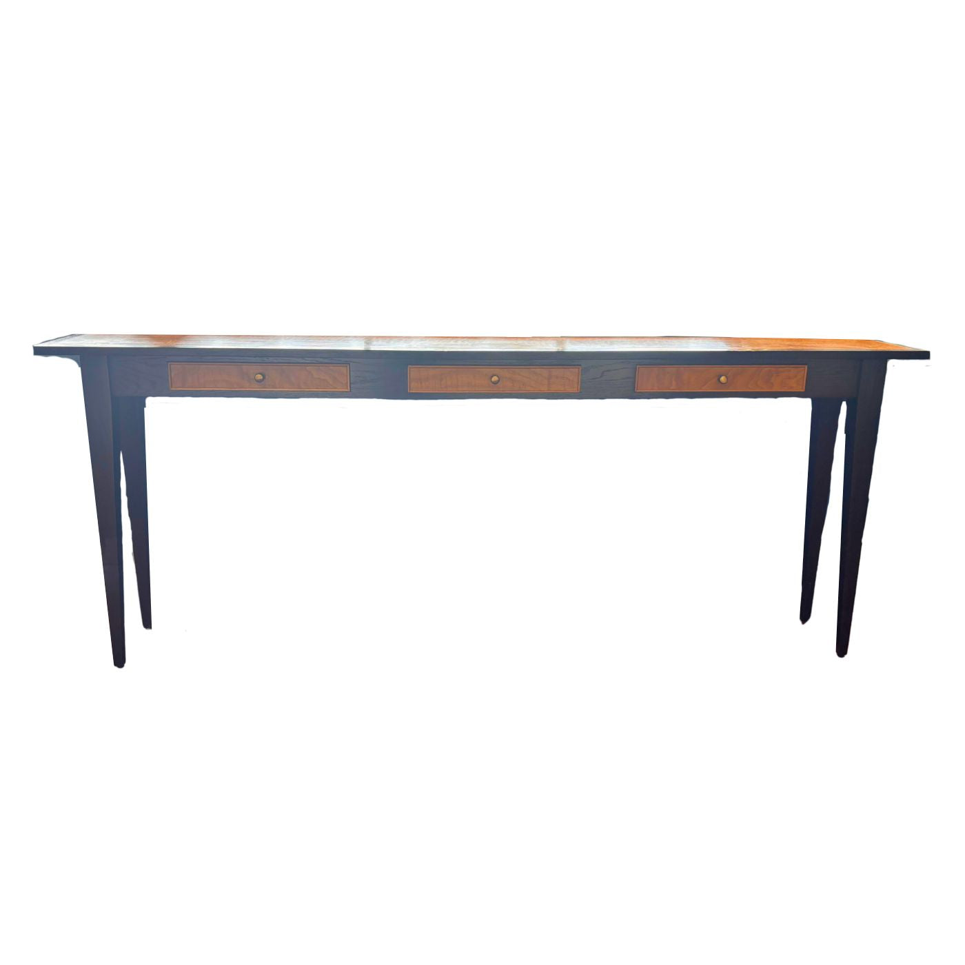 Original Finish Console Table