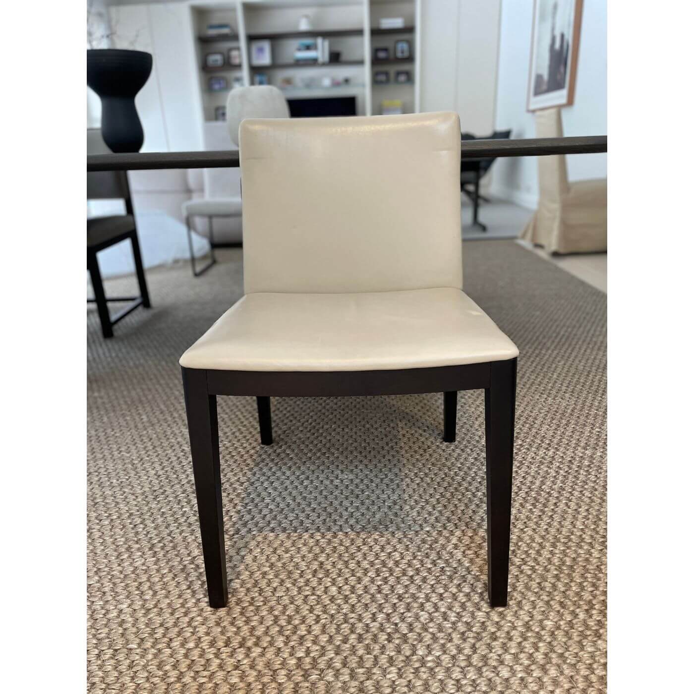 Poltrona Frau Beatrice Dining Chairs