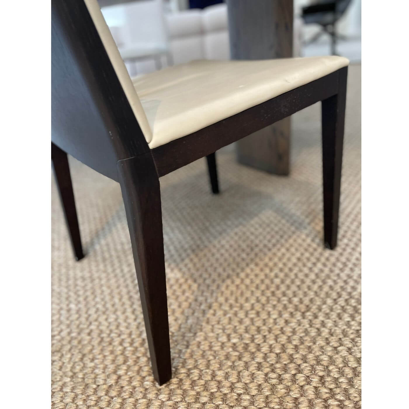 Poltrona Frau Beatrice Dining Chairs