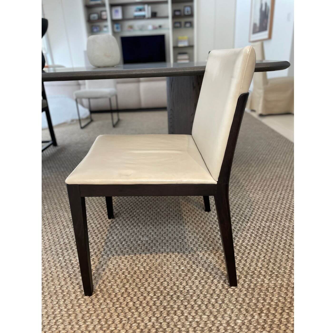 Poltrona Frau Beatrice Dining Chairs