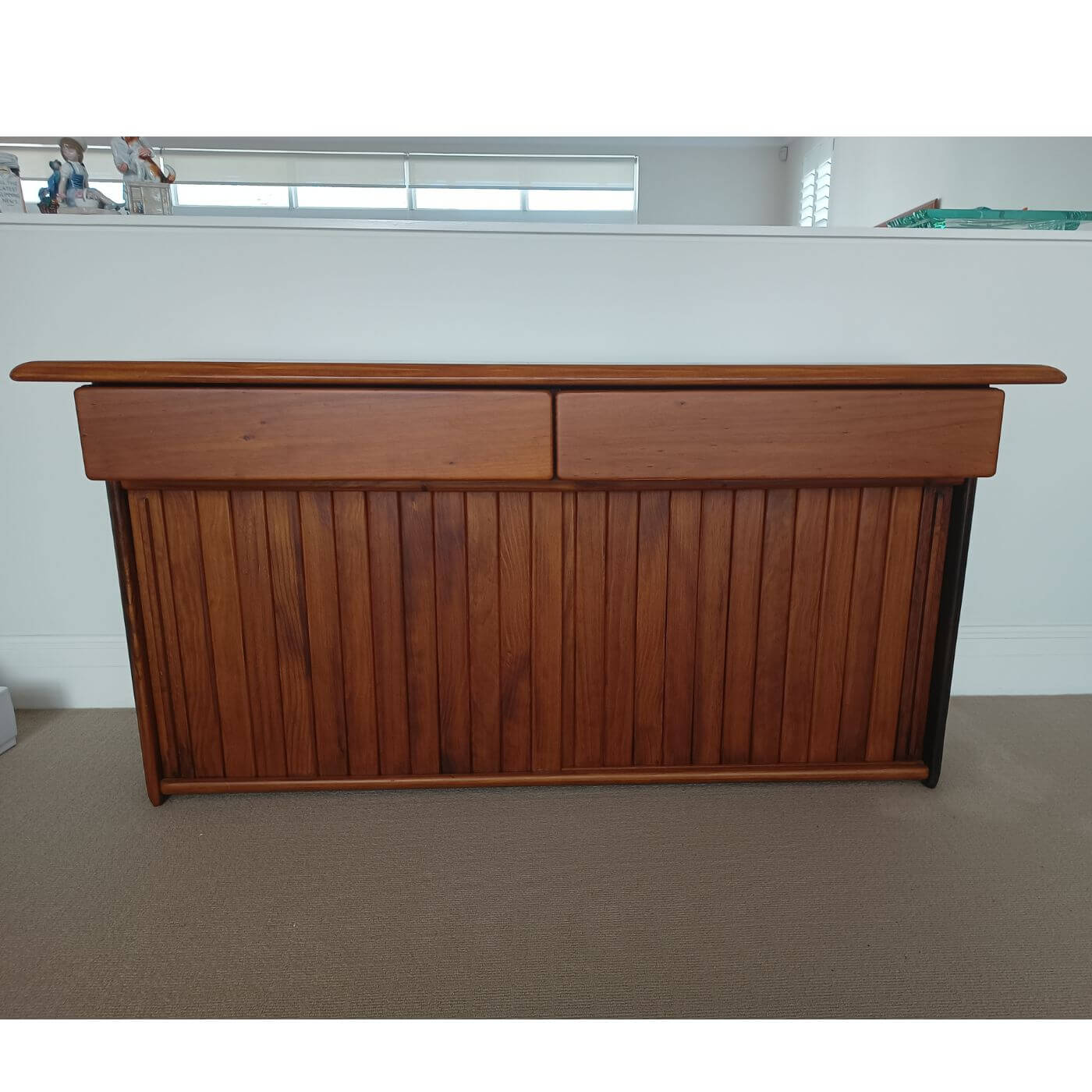 Post and Rail Buffet