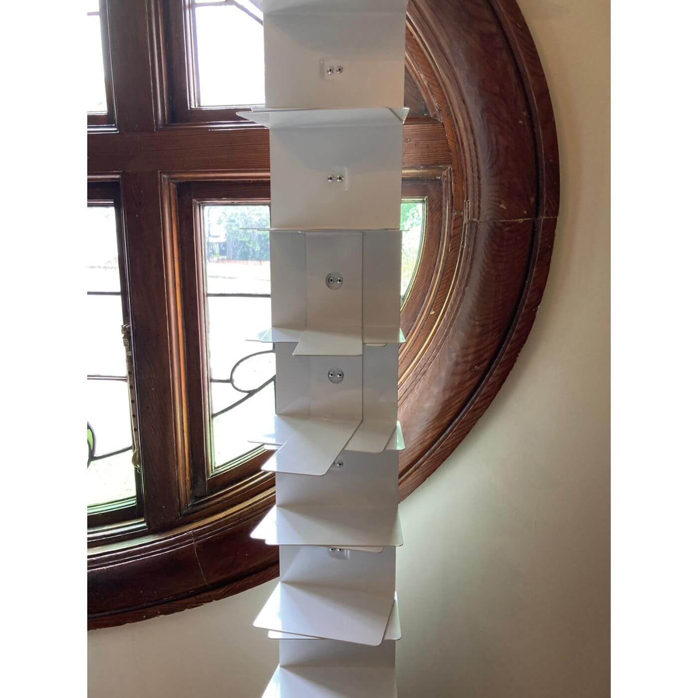 Opinion Ciatti Ptolomeo bookshelf large white