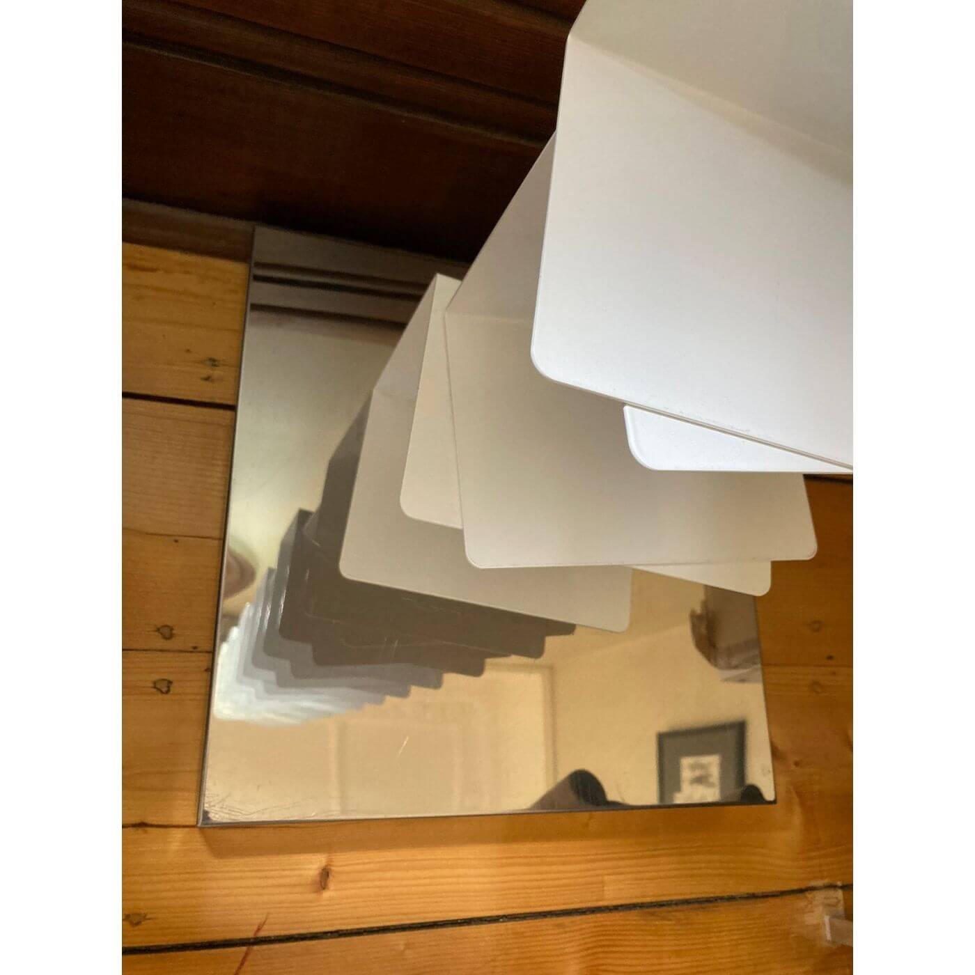 Opinion Ciatti Ptolomeo bookshelf large white