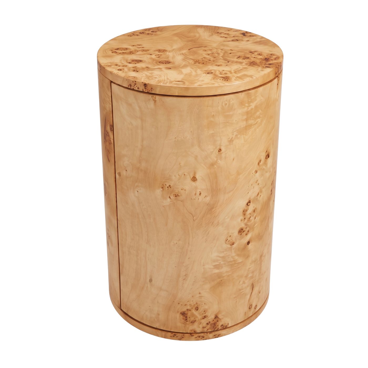 Rachel Donath Vernier Side Tables, pair