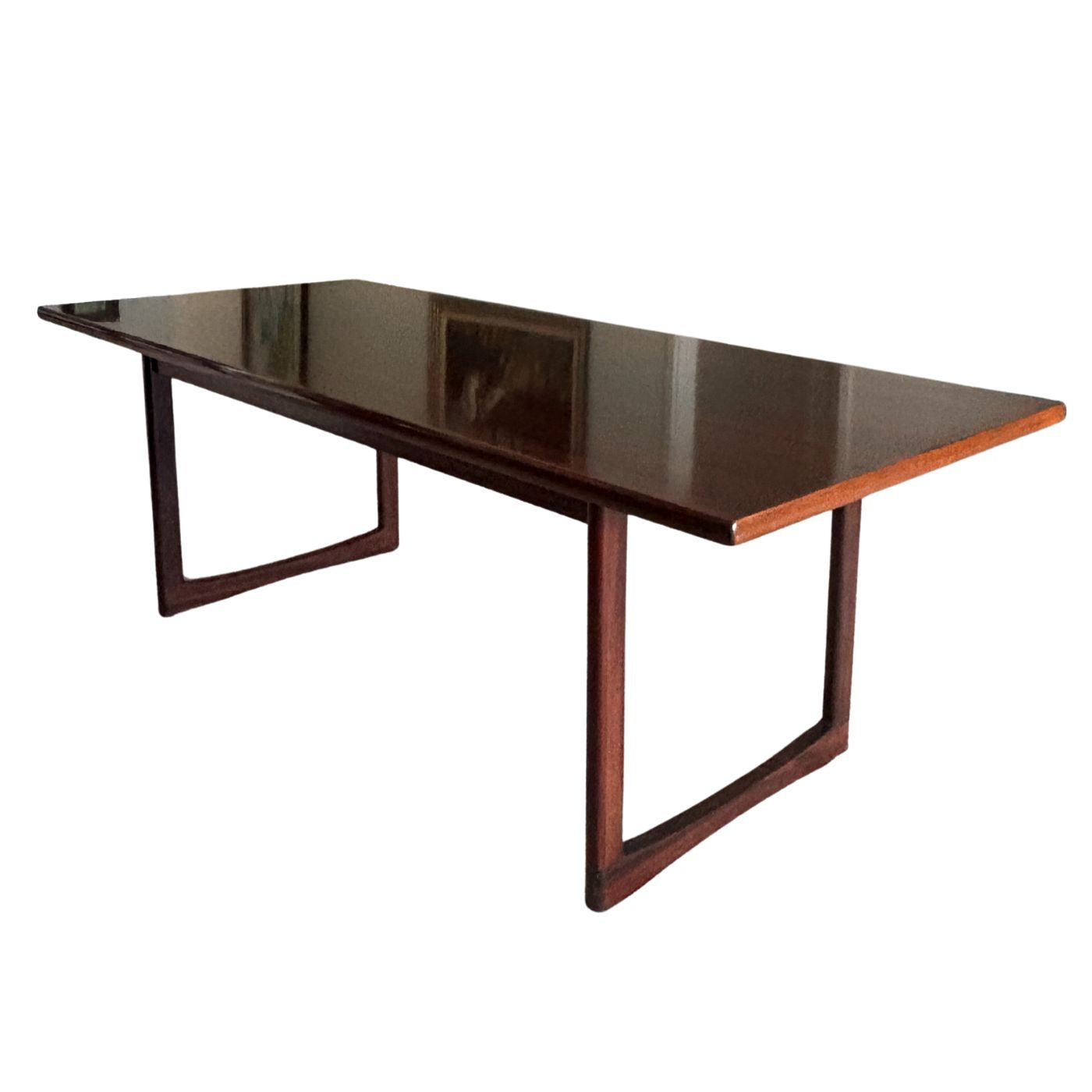 Rasmus Solberg Mid Century Coffee Table