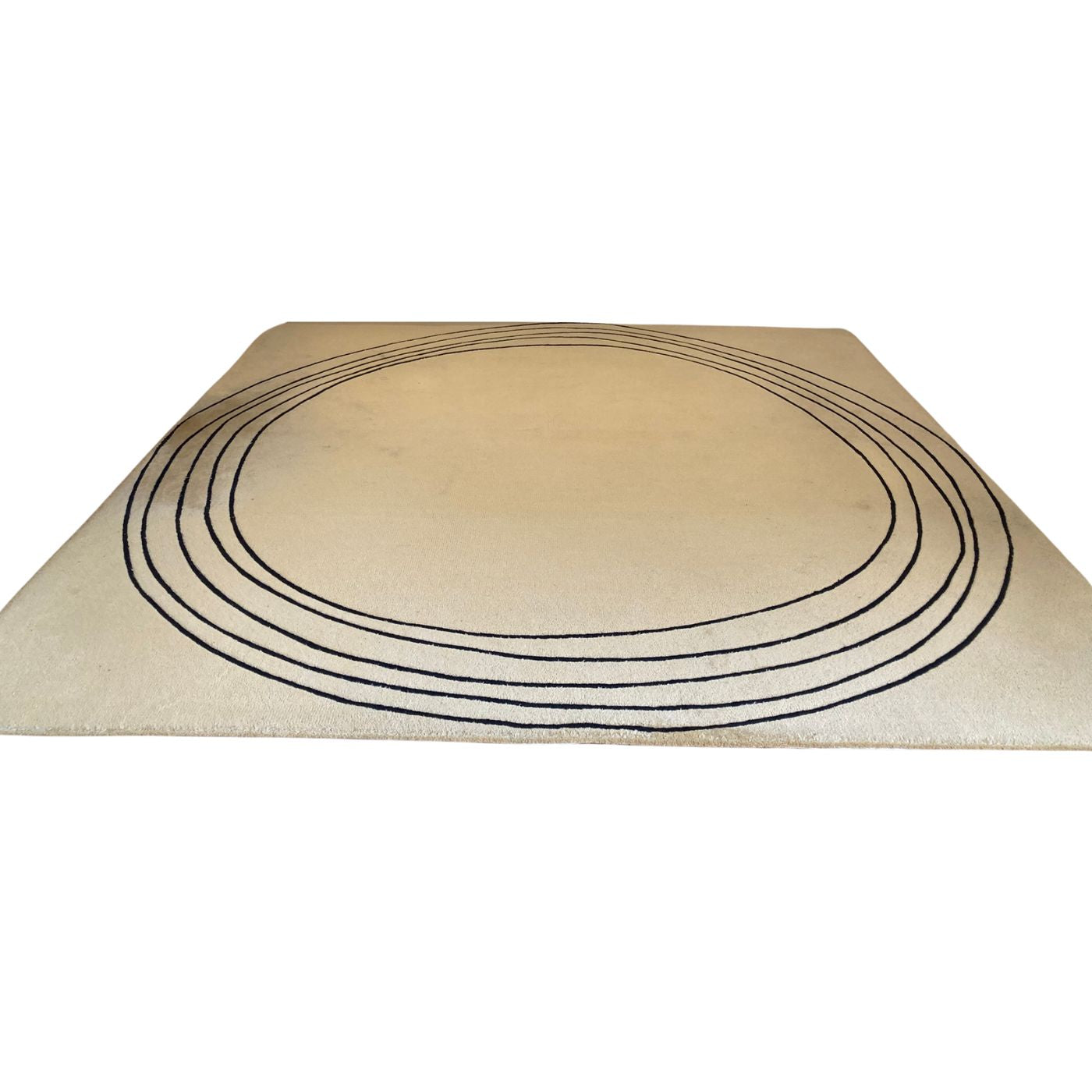 RC+D Hand Tufted Wool Rug