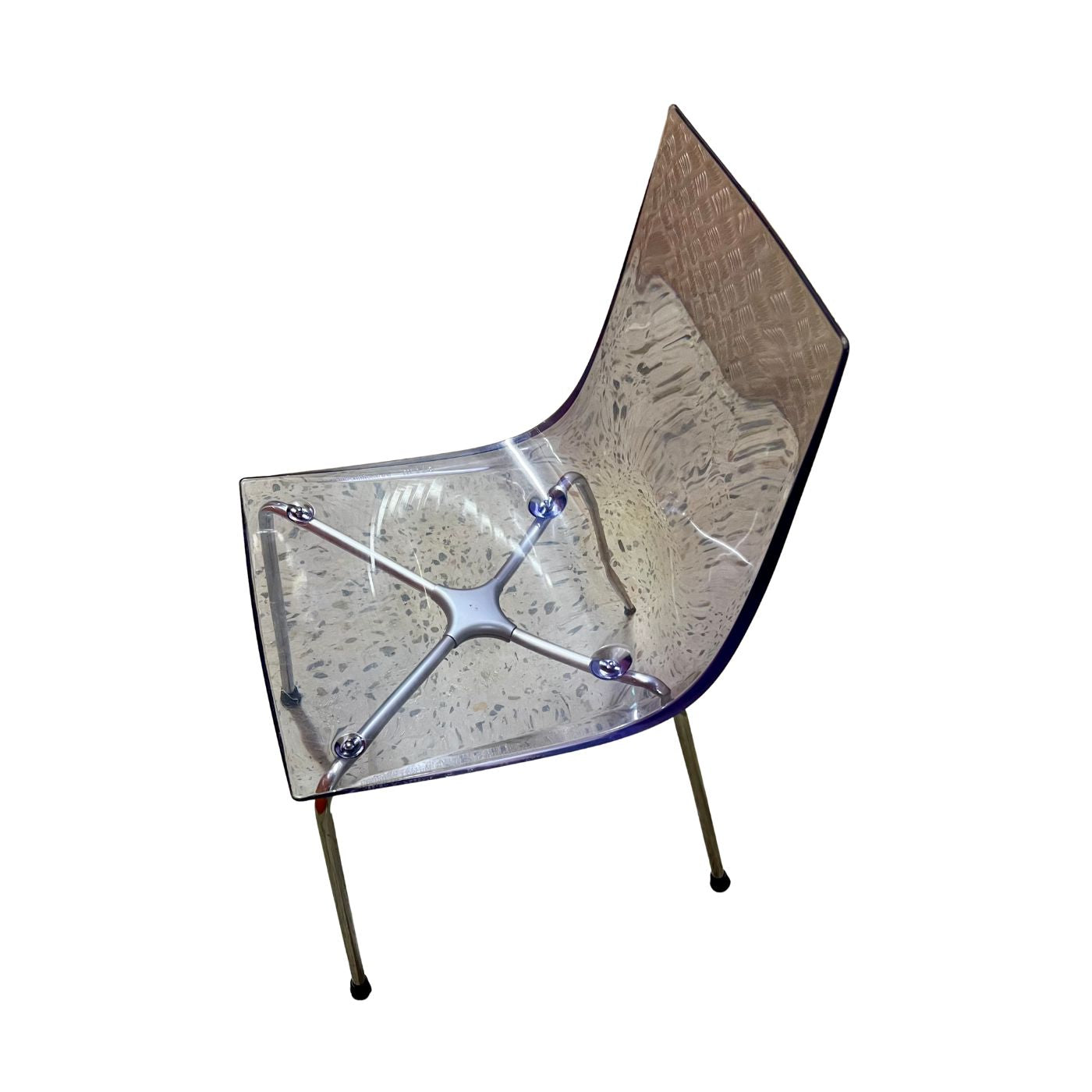 Roberto Foschia Slim Softline Allkit Chairs, Set of 8