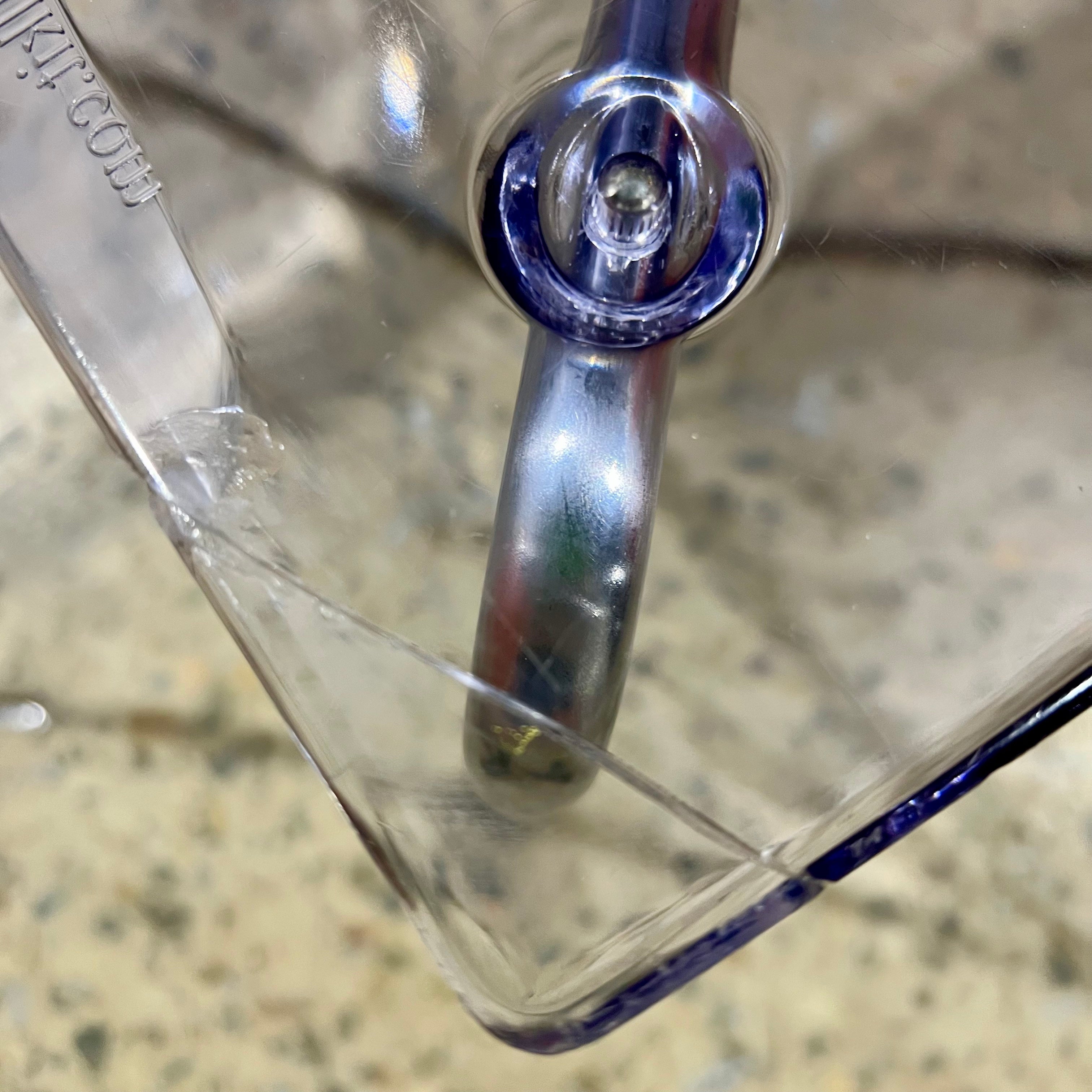 Roberto Foschia Slim Softline Allkit Chairs, Set of 8