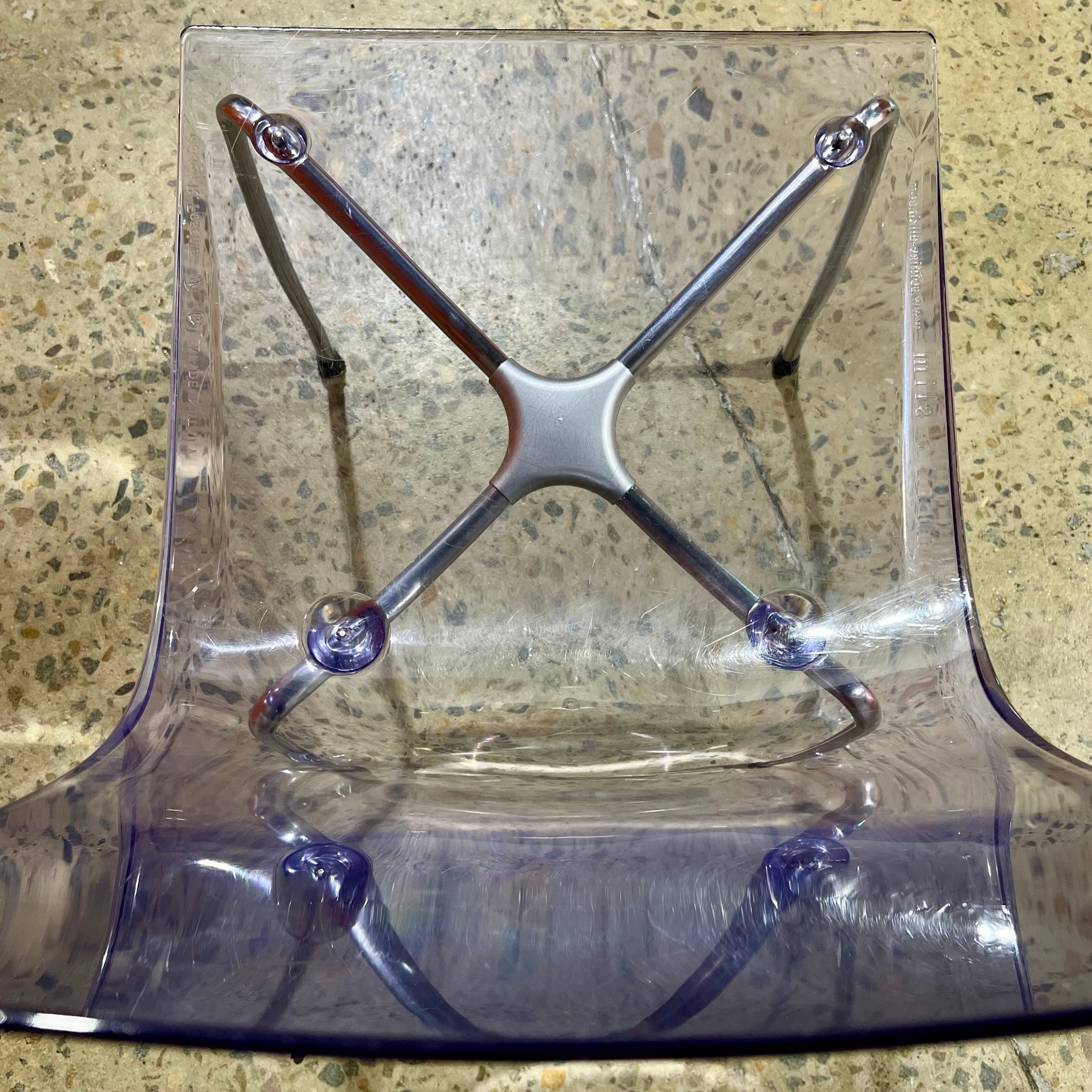 Roberto Foschia Slim Softline Allkit Chairs, Set of 8