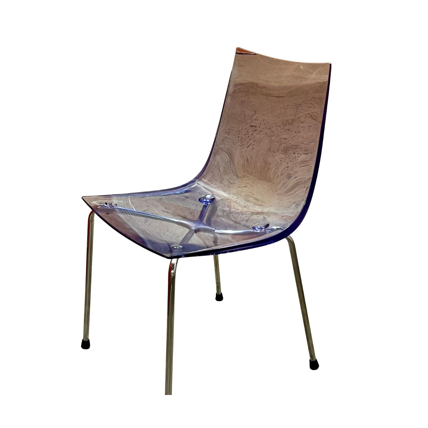 【ヴィンテージ】Softline Allkit デザイナーズチェア イタリア製 Roberto Foschia Slim Softline Allkit Chairs, Set of 8