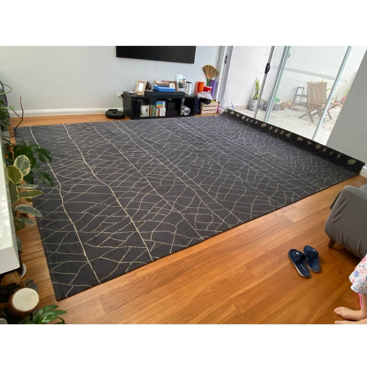 Robyn Cosgrove Segovia rug