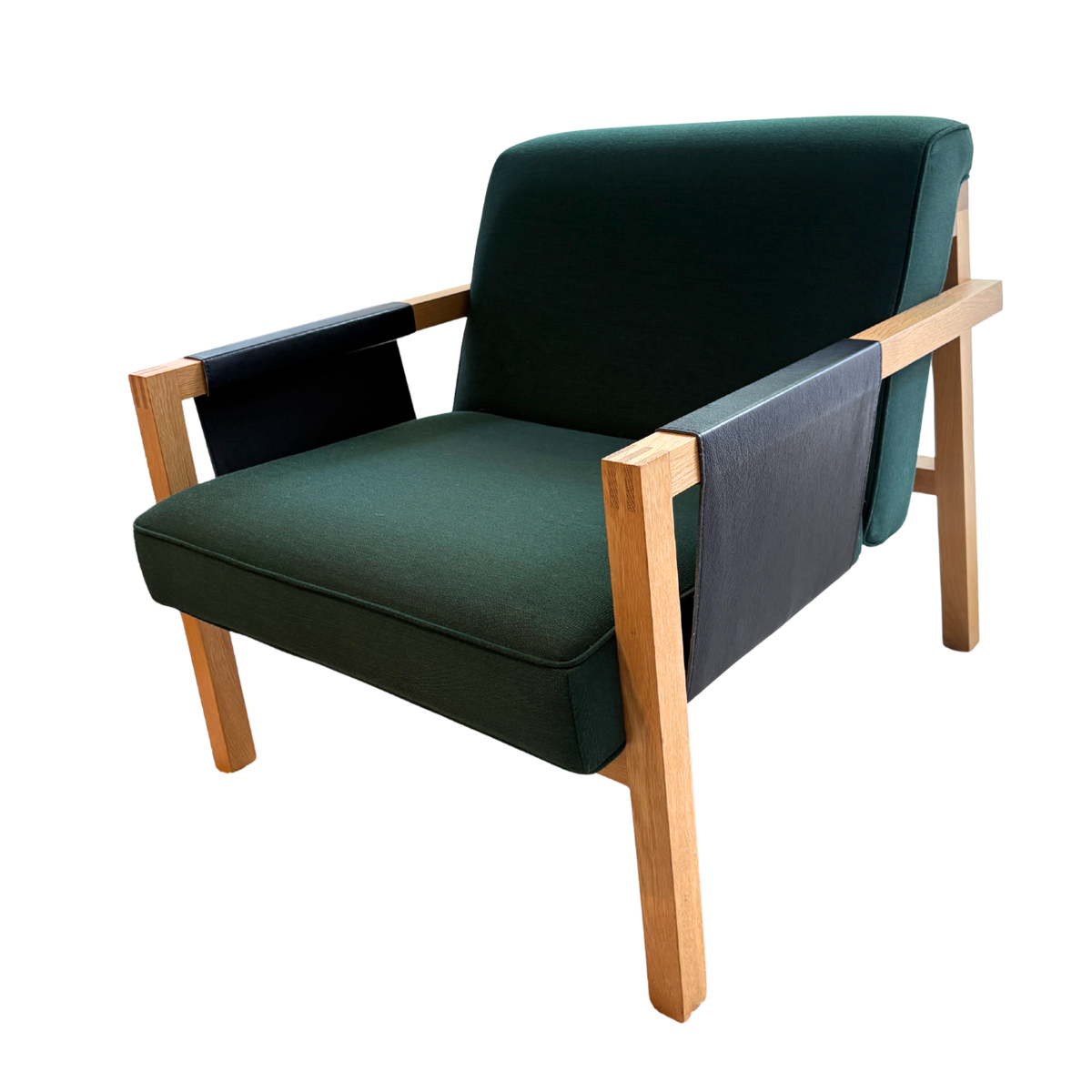 Schiavello Toro Badjo Armchair