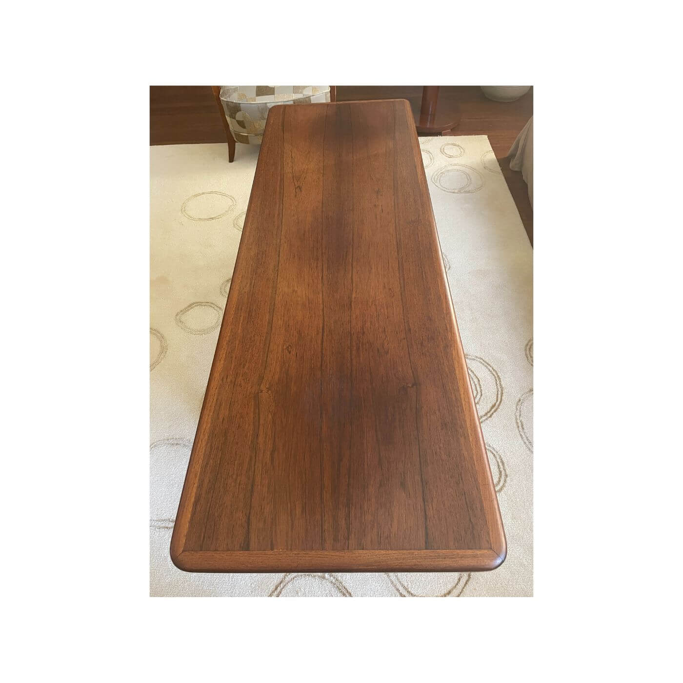 Silkeborg J Andersen 'Smile' Coffee Table