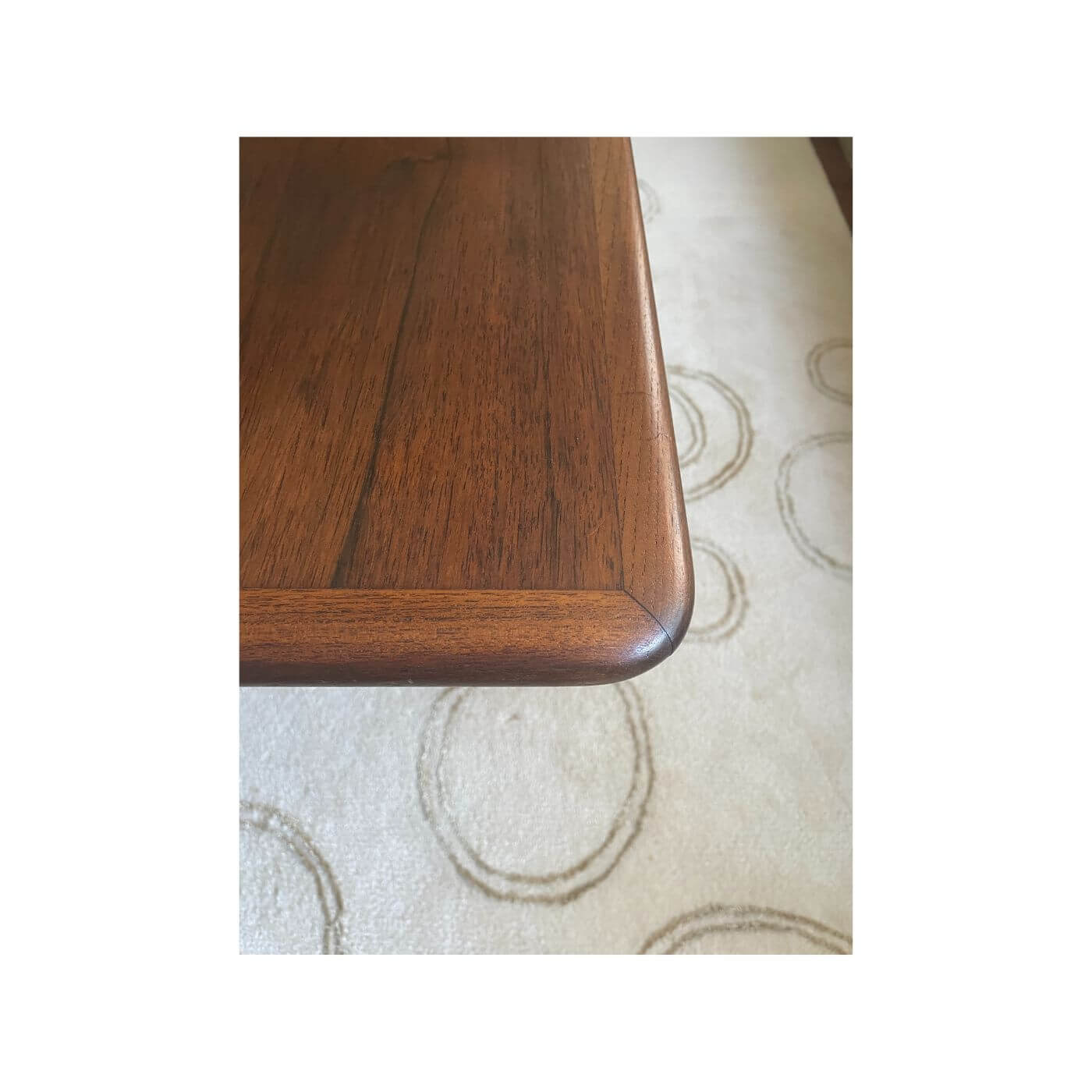 Silkeborg J Andersen 'Smile' Coffee Table