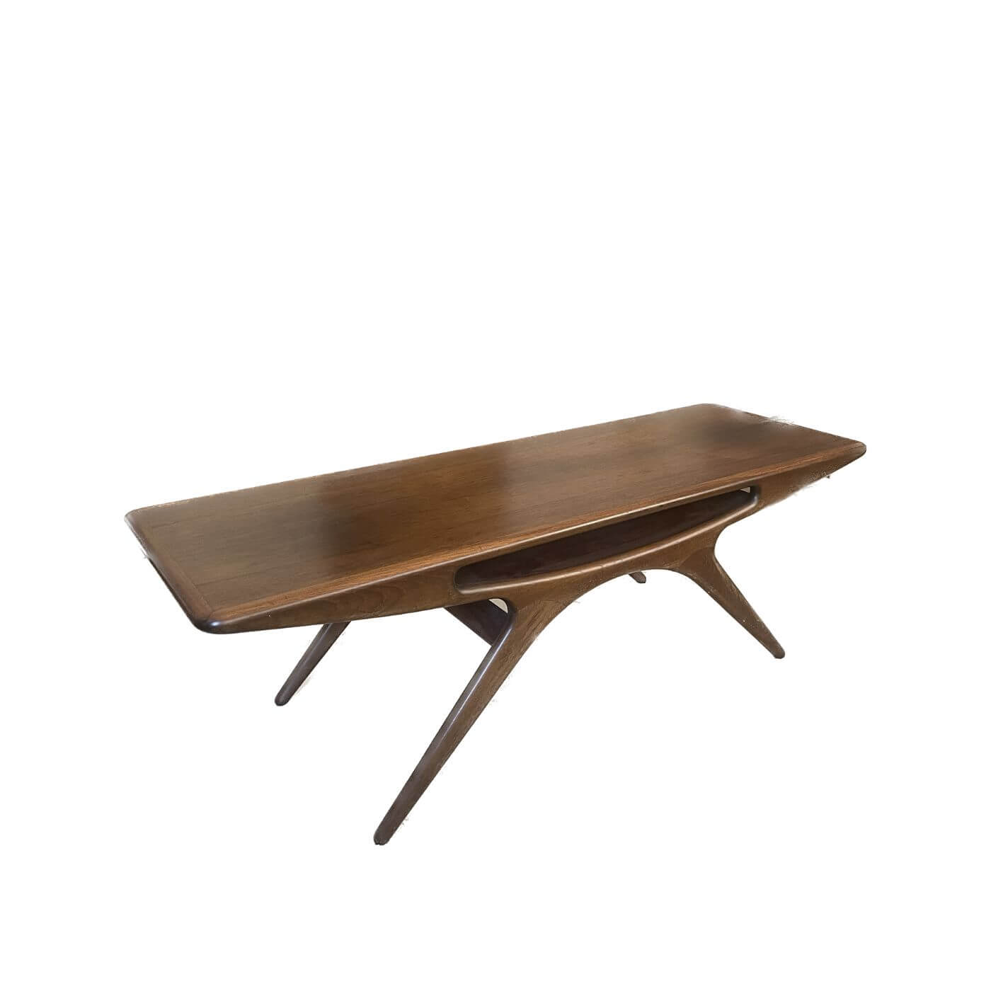 Silkeborg J Andersen 'Smile' Coffee Table