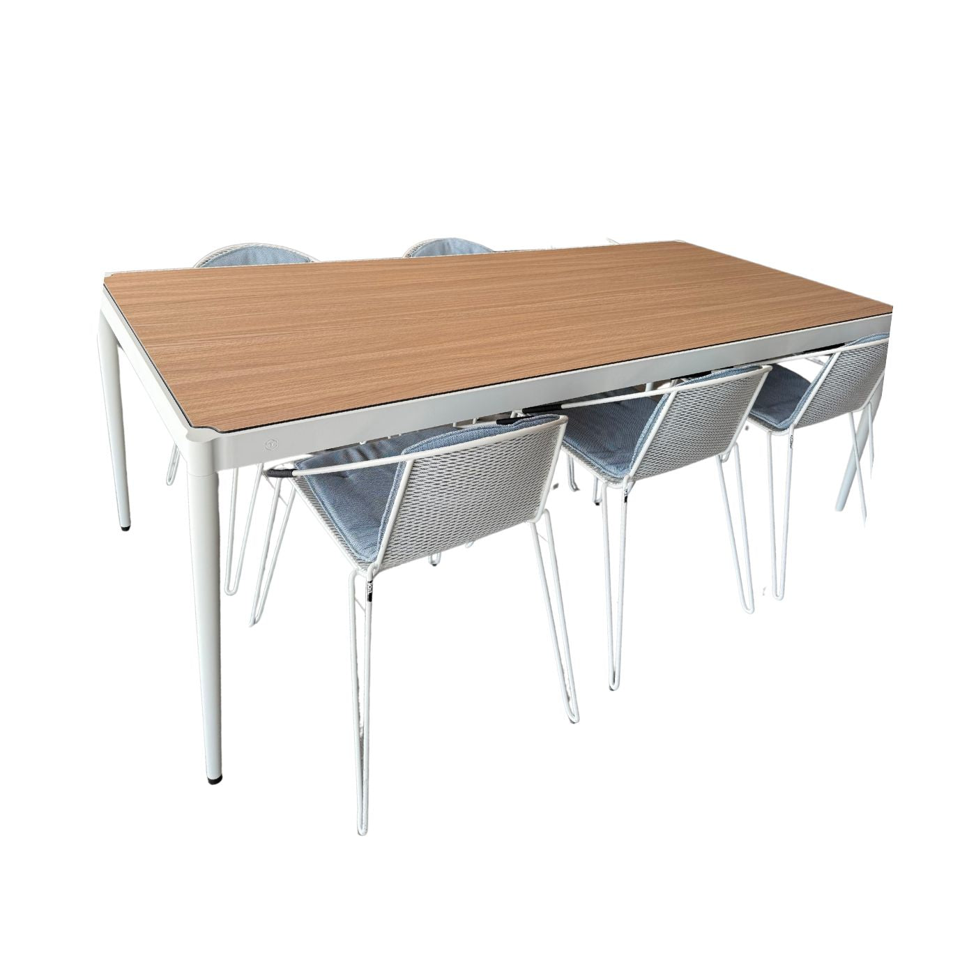 Tait Trace Outdoor Dining Table & Chairs