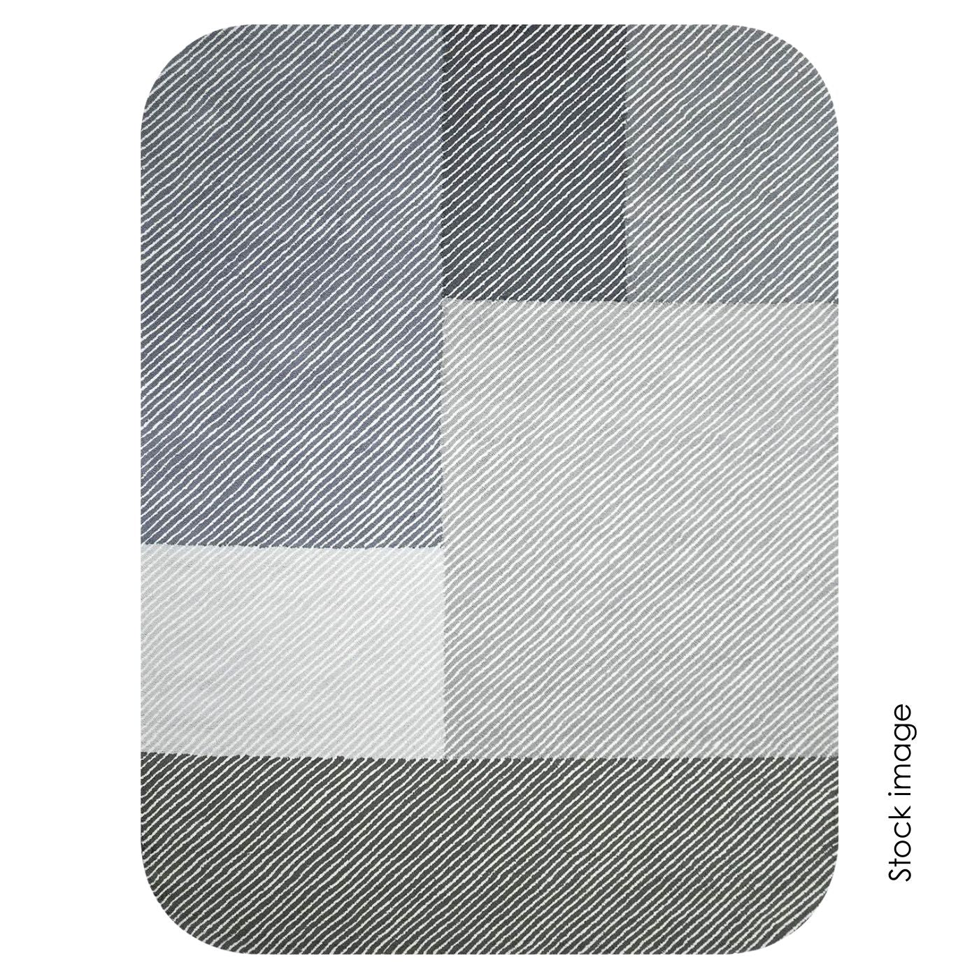 Tallira by The Rug Collection Pinstripe Rug