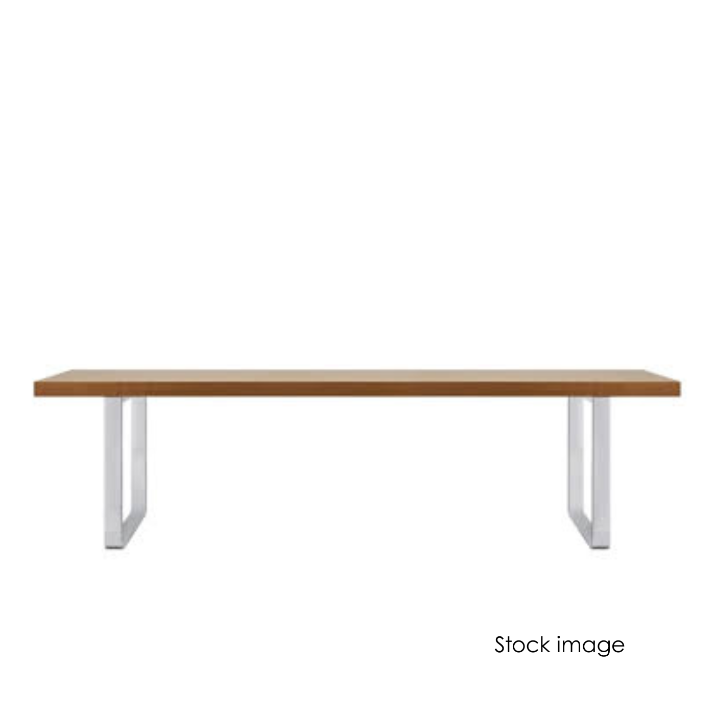 Thonet S1230 Maple Dining Table