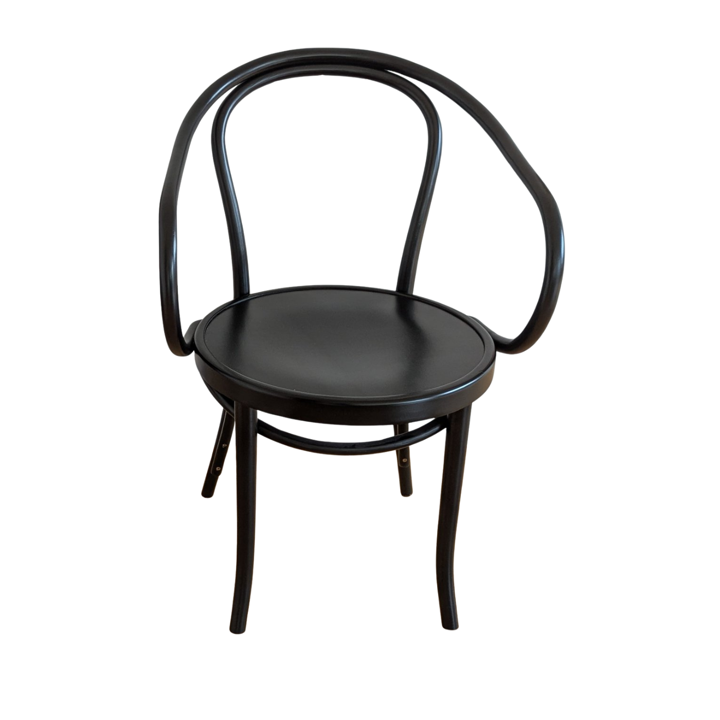 Thonet Le Corbusier B9 Dining Chairs, set of 4