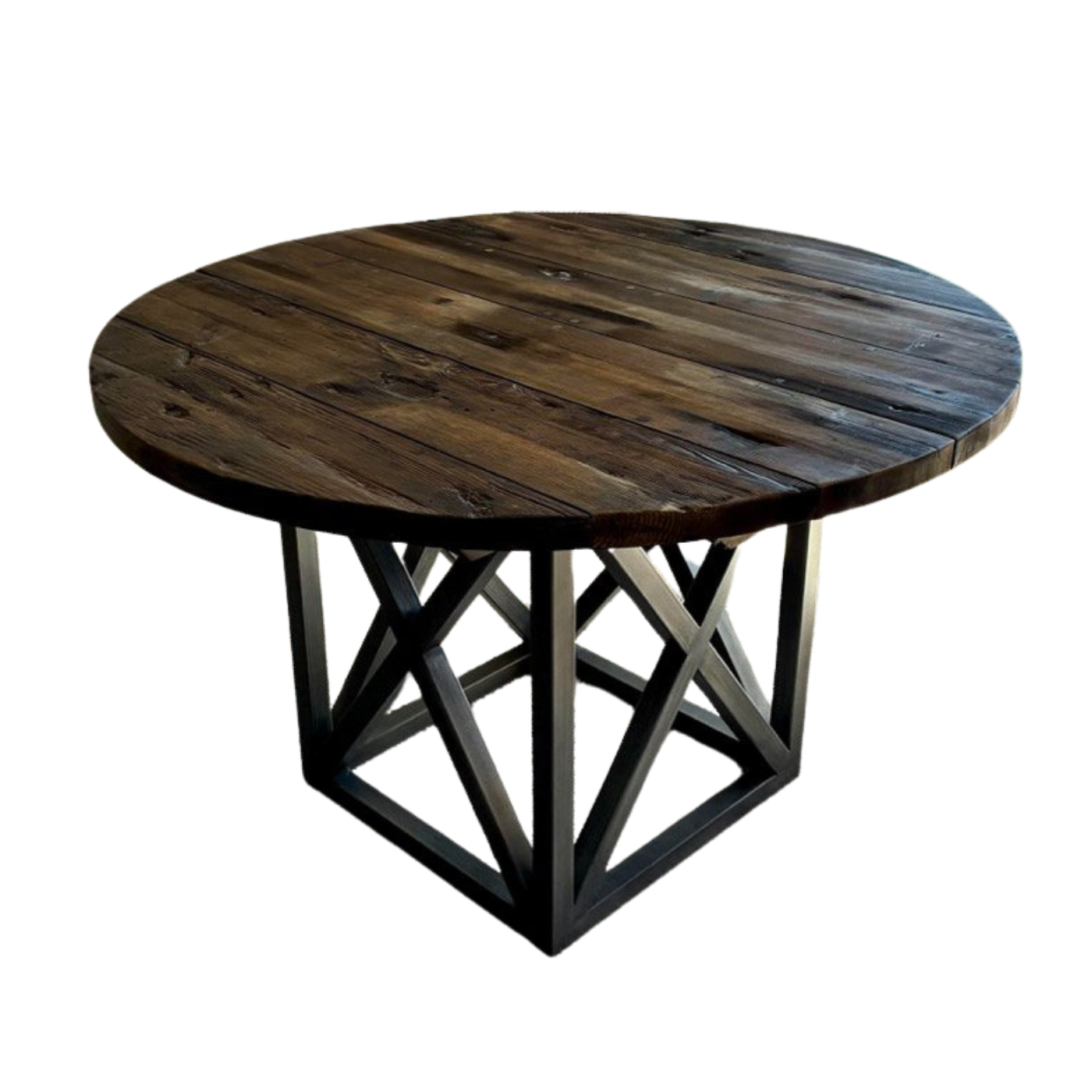 Timothy Oulton Axel Round Dining Table