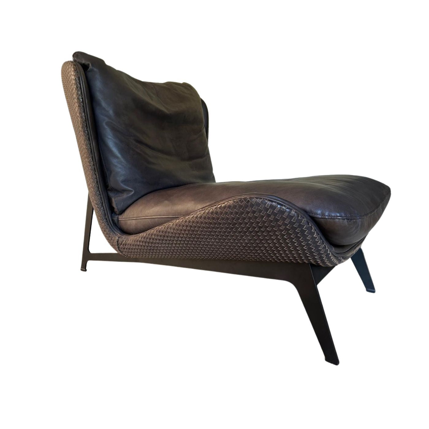 Timothy Oulton Rally Armchair