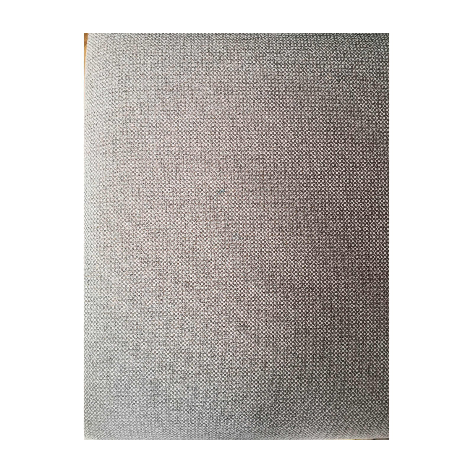 Two Design Lovers upholstered ottoman edge