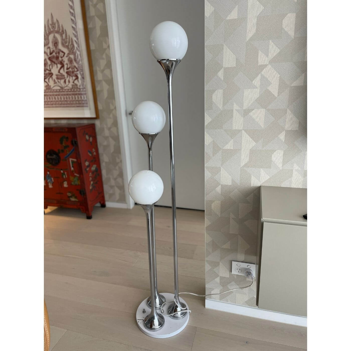 Vampt vintage lamp