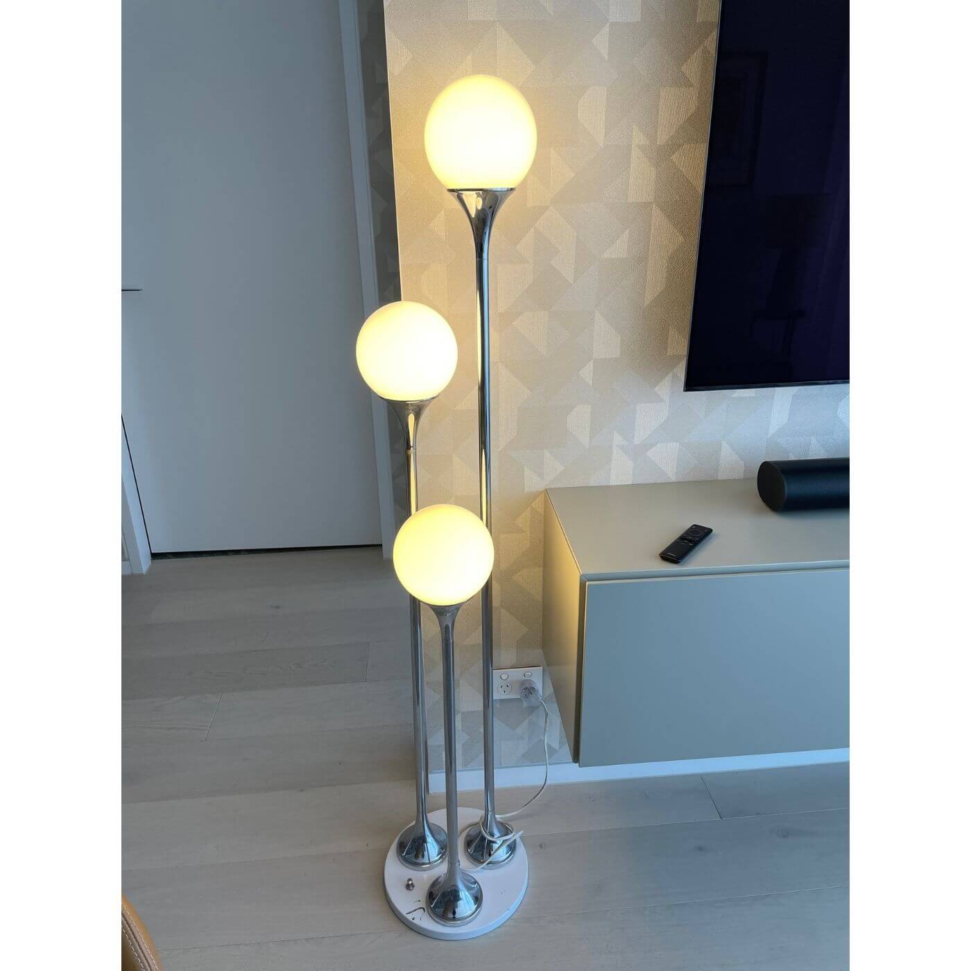 Vampt vintage lamp