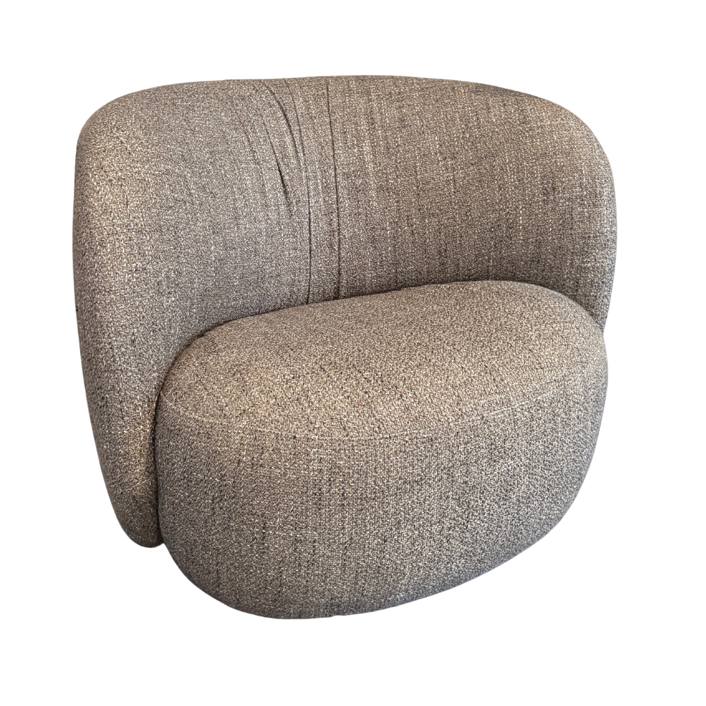 Wendelbo Ovata Large Lounge Chair