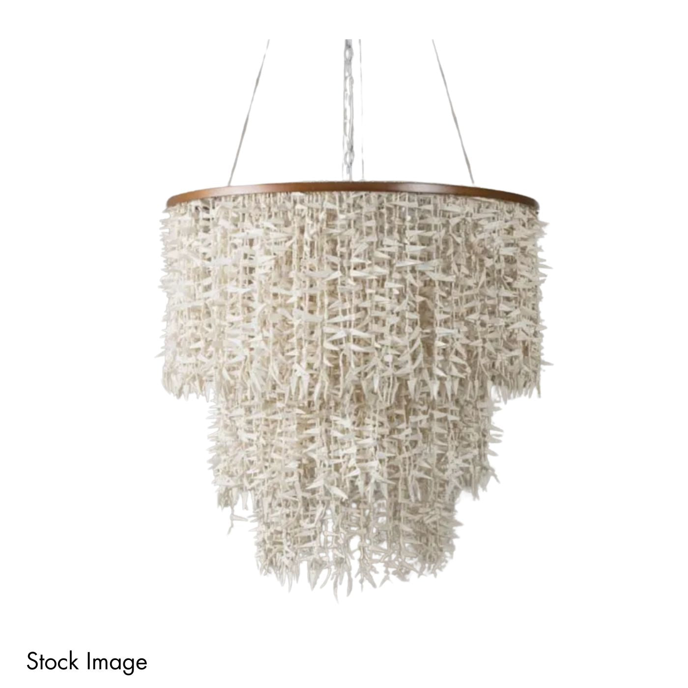 Weylandts Coco Bead Chandelier