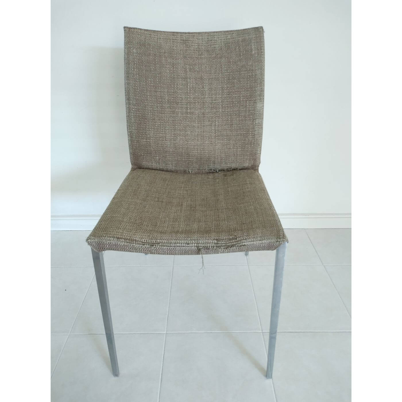 Zanotta Lia Dining Chairs, set of 8