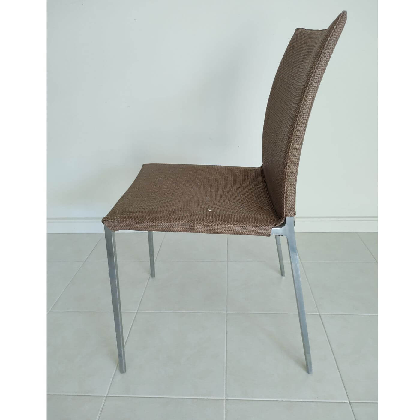 Zanotta Lia Dining Chairs, set of 8