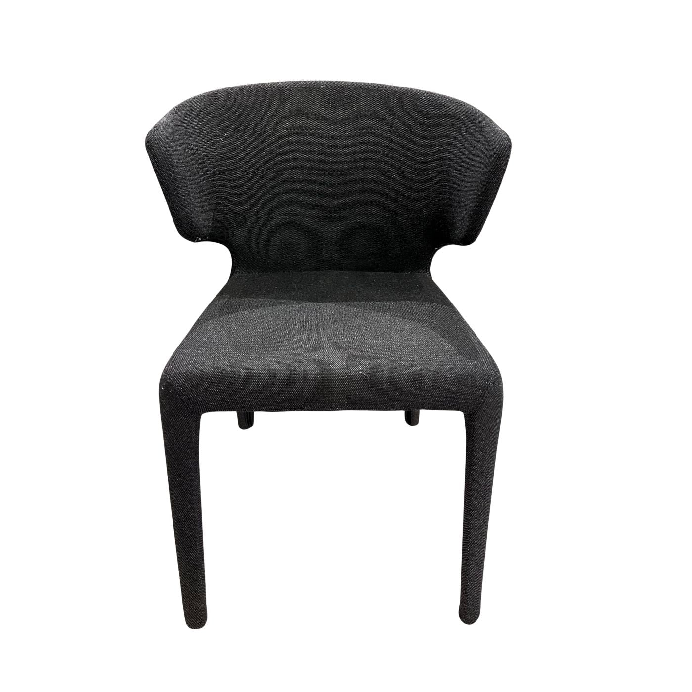 Zuster Husk Dining Chairs, set of 8